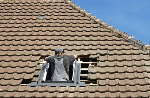 Pose de velux - Colombey les Deux Églises